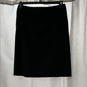 Banana Republic Black Pencil Skirt